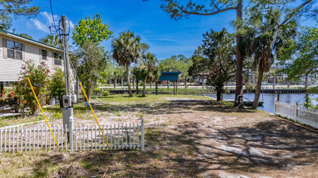 Vacant Waterfront Lot in Suwannee, FL - image 4
