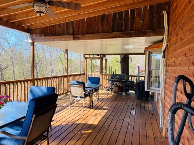 Land With Multiple Cabins For Sale In North Central Arkansas - image 9