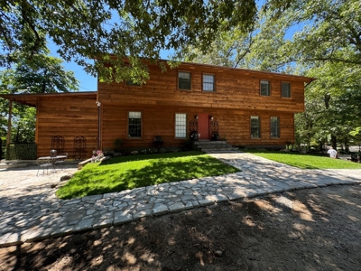 Land With Multiple Cabins For Sale In North Central Arkansas - image 1