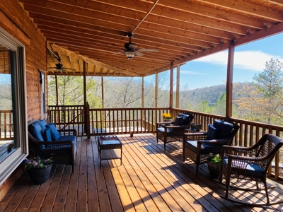 Land With Multiple Cabins For Sale In North Central Arkansas - image 12