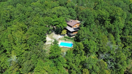 Land With Multiple Cabins For Sale In North Central Arkansas - image 5