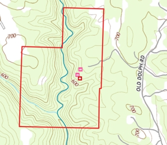 Land With Multiple Cabins For Sale In North Central Arkansas - image 16