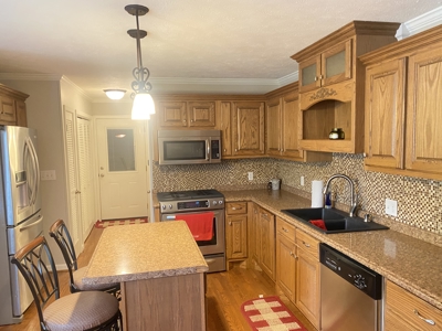 Lake View Home With Deck And Fireplace For Sale In Tennessee - image 25