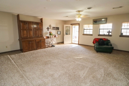 PERFECT Country Property! 4 bedroom Home w/ACREAGE and a BARN - image 2