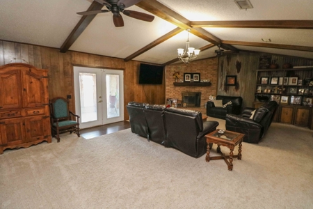 PERFECT Country Property! 4 bedroom Home w/ACREAGE and a BARN - image 8