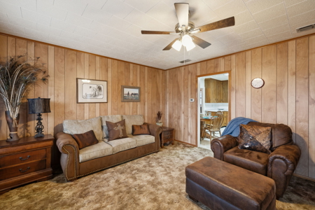 Small acreage with 2 homes at auction! - image 8