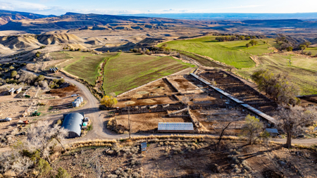 Shamrock Ranch - Colorado Mountain Ranch - For Sale - image 1