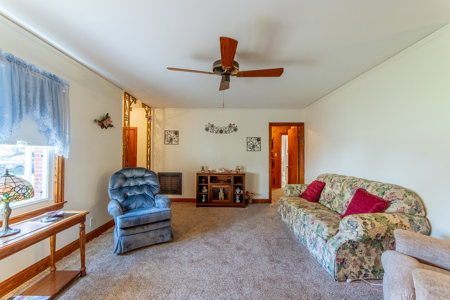 Brick Home for Sale near Hospital in Milan, Tennessee - image 3