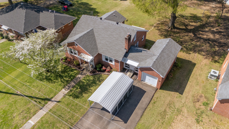 Brick Home for Sale near Hospital in Milan, Tennessee - image 33