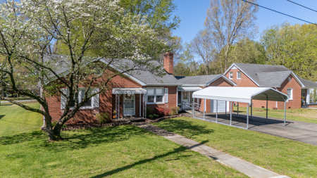 Brick Home for Sale near Hospital in Milan, Tennessee - image 1
