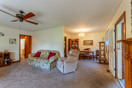 Brick Home for Sale near Hospital in Milan, Tennessee - image 6