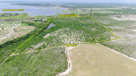 60 Acres of Prime South Texas Brushland with Wildlife, Water - image 1