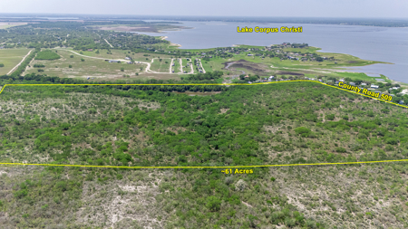 60 Acres of Prime South Texas Brushland with Wildlife, Water - image 7
