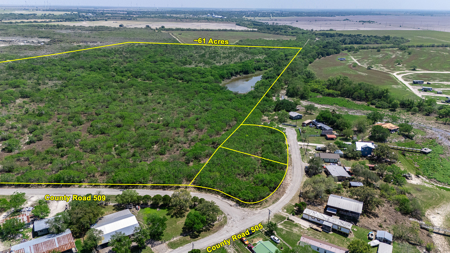 60 Acres of Prime South Texas Brushland with Wildlife, Water - image 24