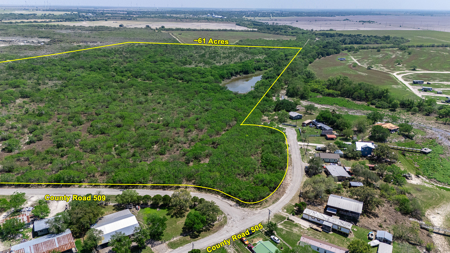 60 Acres of Prime South Texas Brushland with Wildlife, Water - image 8