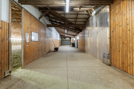 Equestrian Farm With Acreage For Sale in Knox County Ohio - image 21