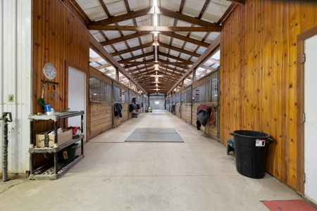 Equestrian Farm With Acreage For Sale in Knox County Ohio - image 25