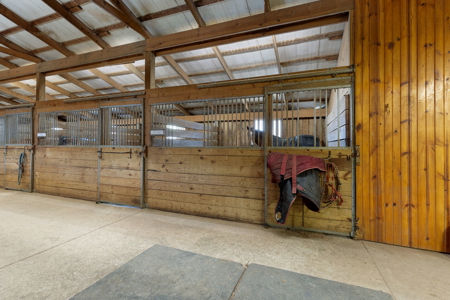 Equestrian Farm With Acreage For Sale in Knox County Ohio - image 48