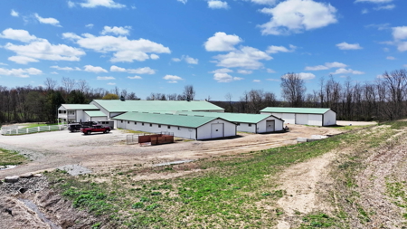 Equestrian Farm With Acreage For Sale in Knox County Ohio - image 11