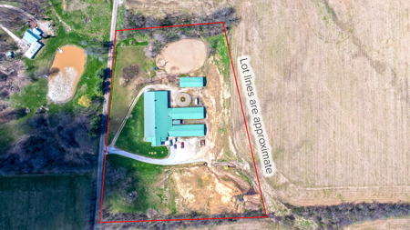 Equestrian Farm With Acreage For Sale in Knox County Ohio - image 47