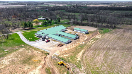 Equestrian Farm With Acreage For Sale in Knox County Ohio - image 24