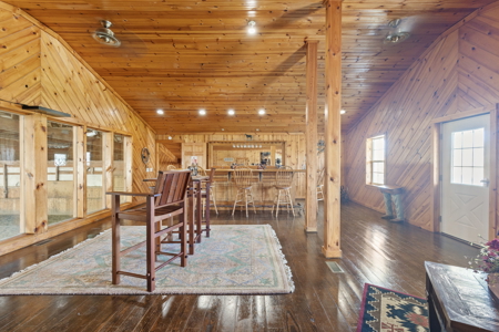 Equestrian Farm With Acreage For Sale in Knox County Ohio - image 28