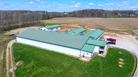 Equestrian Farm With Acreage For Sale in Knox County Ohio - image 22