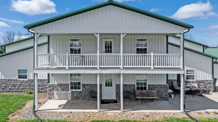 Equestrian Farm With Acreage For Sale in Knox County Ohio - image 5