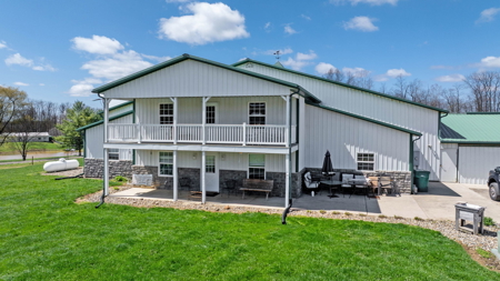 Equestrian Farm With Acreage For Sale in Knox County Ohio - image 12