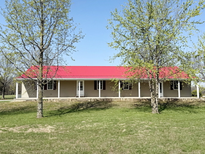 St. Clair County Missouri Country Home Near Osage River For Sale - image 4