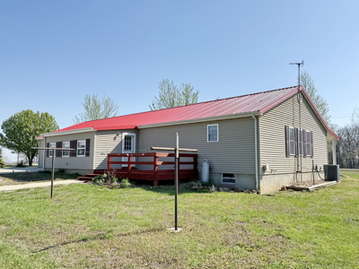 St. Clair County Missouri Country Home Near Osage River For Sale - image 29