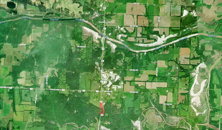 St. Clair County Missouri Country Home Near Osage River For Sale - image 50