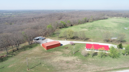 St. Clair County Missouri Country Home Near Osage River For Sale - image 3