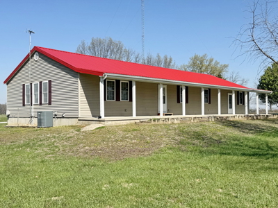 St. Clair County Missouri Country Home Near Osage River For Sale - image 48