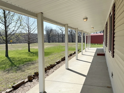 St. Clair County Missouri Country Home Near Osage River For Sale - image 6