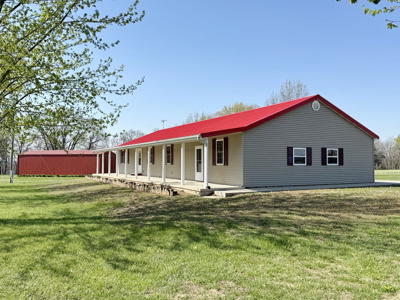 St. Clair County Missouri Country Home Near Osage River For Sale - image 5