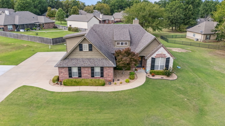 Pryor, Oklahoma Home in Town For Sale - image 41