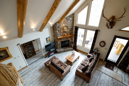 Luxury Black Lake Home with Lake Access Ridgway and Ouray - image 3