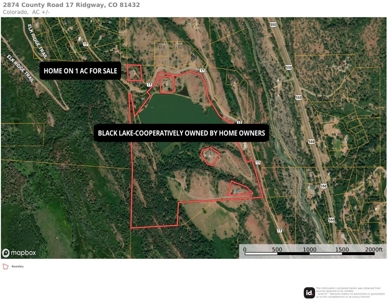 Luxury Black Lake Home with Lake Access Ridgway and Ouray - image 33