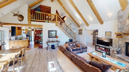 Luxury Black Lake Home with Lake Access Ridgway and Ouray - image 5
