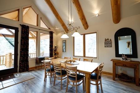 Luxury Black Lake Home with Lake Access Ridgway and Ouray - image 4