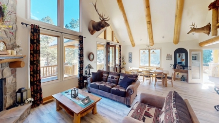 Luxury Black Lake Home with Lake Access Ridgway and Ouray - image 6