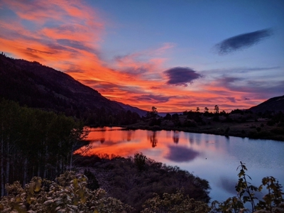 Luxury Black Lake Home with Lake Access Ridgway and Ouray - image 35