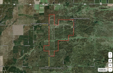 Nearly 1,000-acre Landholding for Sale in Wisconsin - image 43