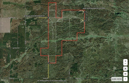 Nearly 1,000-acre Landholding for Sale in Wisconsin - image 44