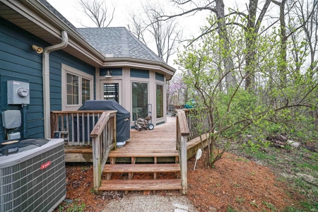 Country Home & Vineyard for Sale in in Ellettsville, IN - image 13