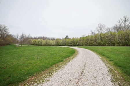 Country Home & Vineyard for Sale in in Ellettsville, IN - image 31
