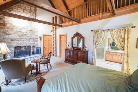 Country Home & Vineyard for Sale in in Ellettsville, IN - image 8