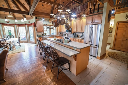 Country Home & Vineyard for Sale in in Ellettsville, IN - image 4