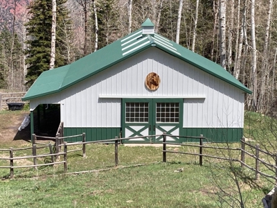 Horse-Friendly Colorado Mountain Property with Barn and Epic View - image 5